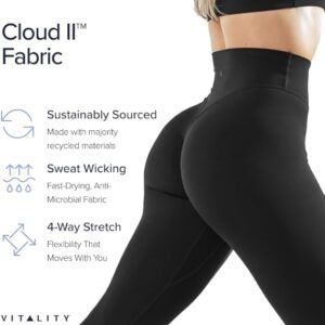 Vitality Cloud II Workout Leggings for Women