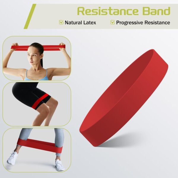 5-in-1 Foam Roller Set - Massage Stick & Ball - Image 2