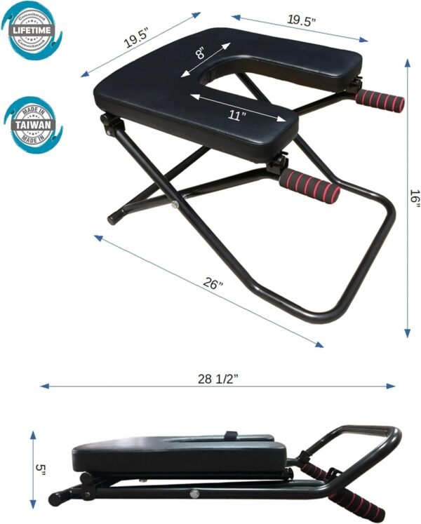 Premium Yoga Inversion Bench - Image 4